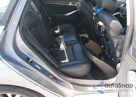 2015 Hyundai Genesis 3.8 из США, поврежденный, VIN KMHGN4JE3FU071031